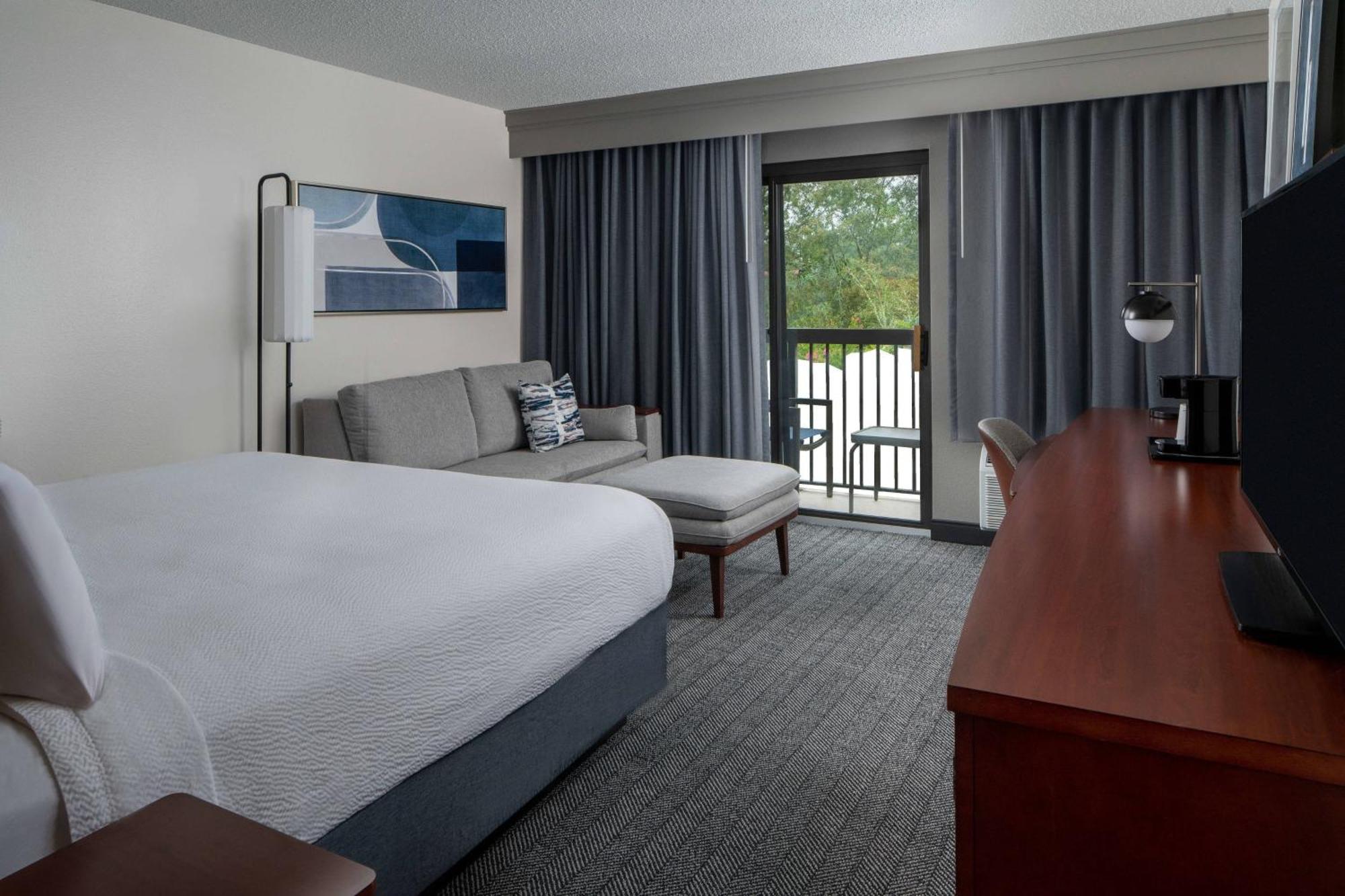 Courtyard By Marriott Covington / Mandeville Kültér fotó