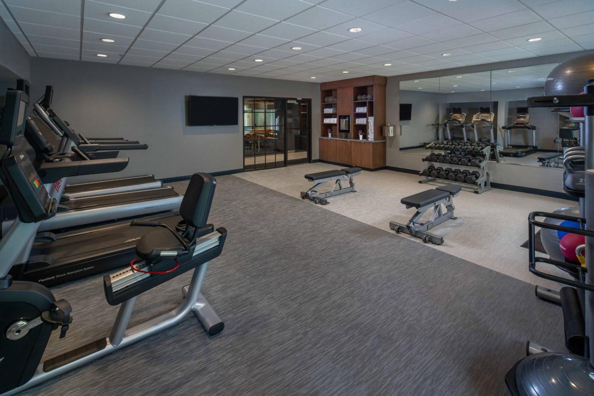 Courtyard By Marriott Covington / Mandeville Kültér fotó