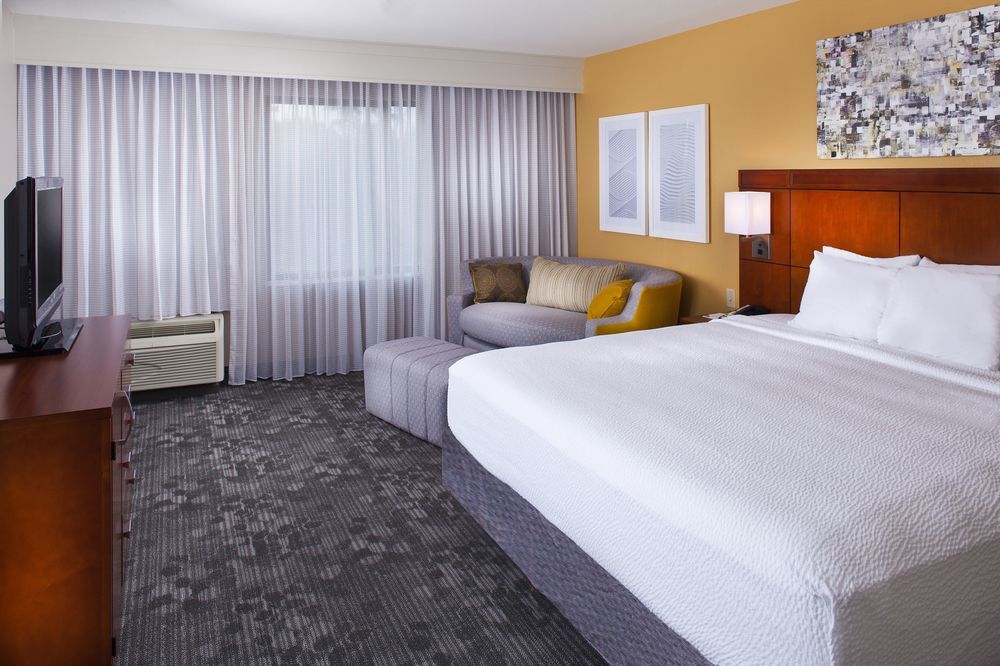 Courtyard By Marriott Covington / Mandeville Kültér fotó