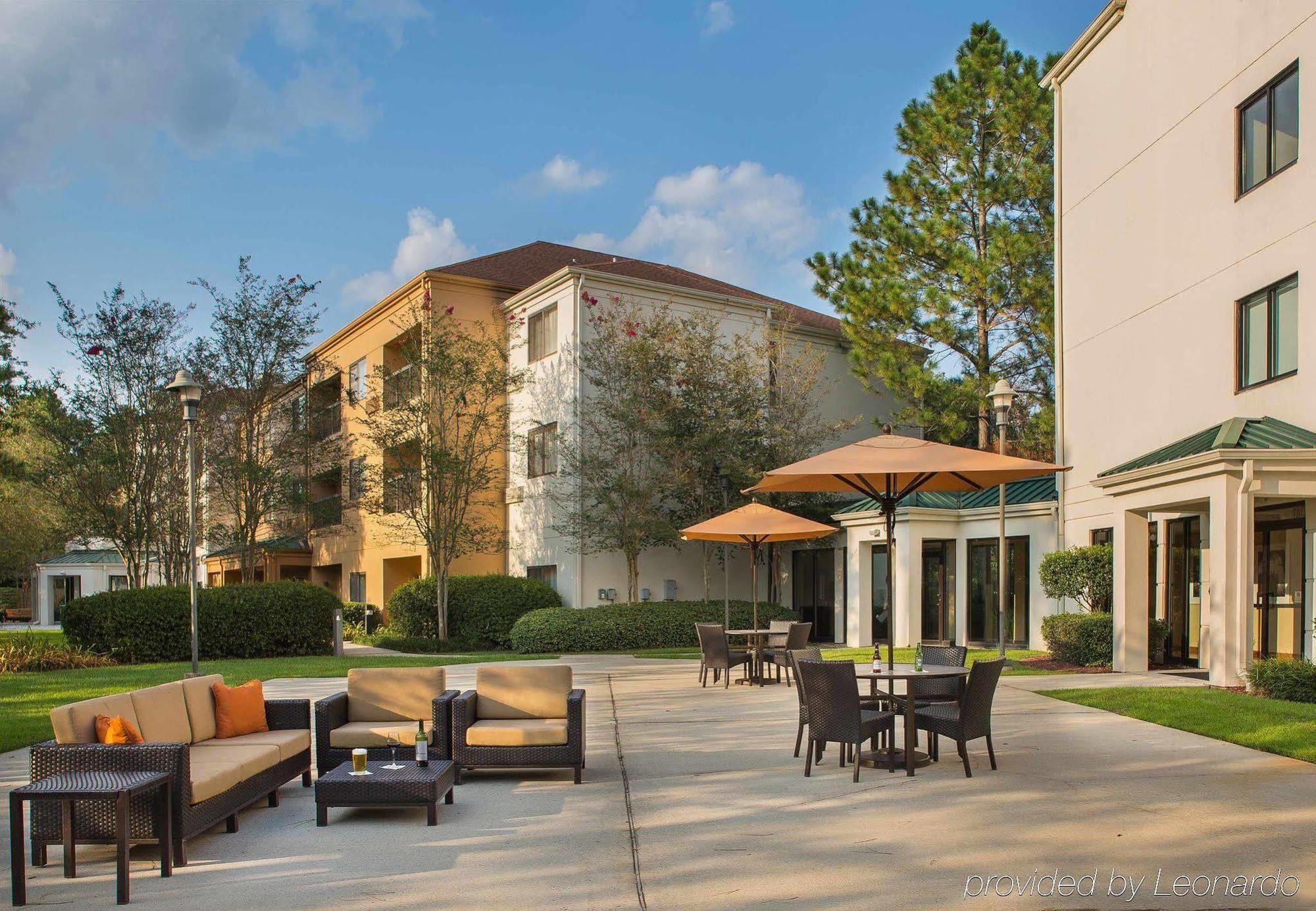 Courtyard By Marriott Covington / Mandeville Kültér fotó