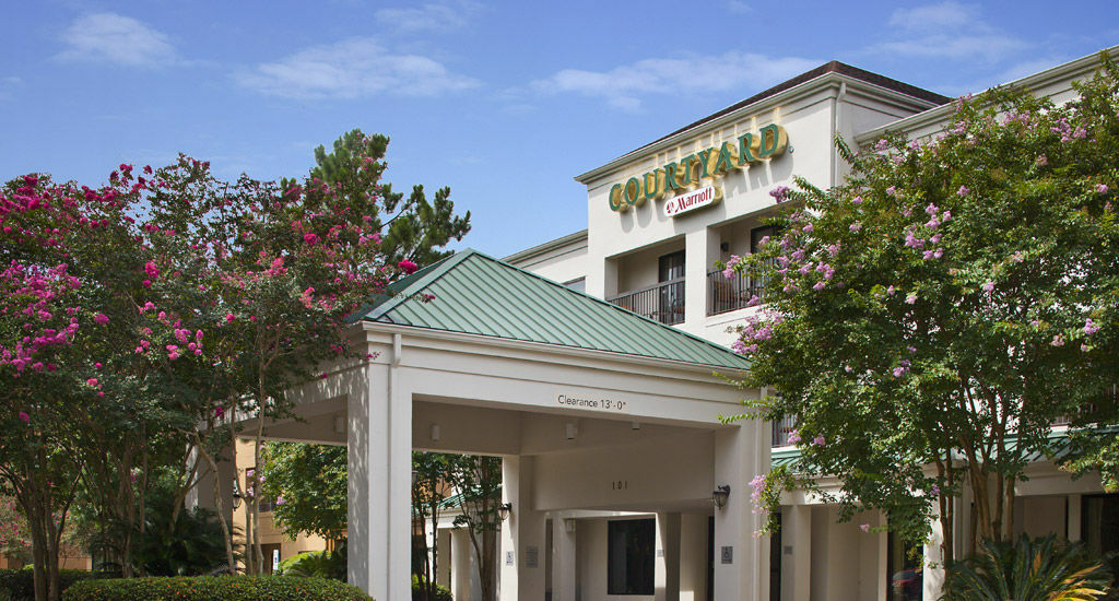 Courtyard By Marriott Covington / Mandeville Kültér fotó